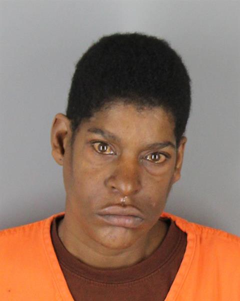 Booking photo of Florence Stamps