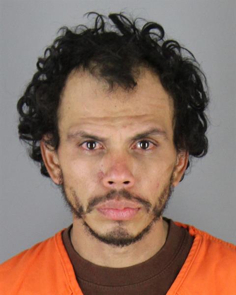 Booking photo of Yordin Alvarez
