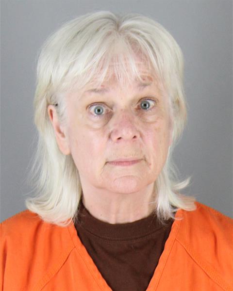 Booking photo of Rebecca Rexius