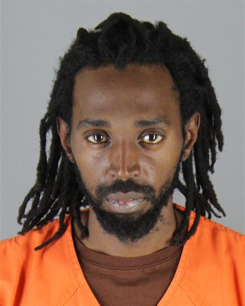 Booking photo of Jamel Williams