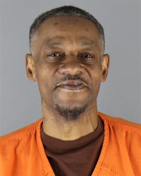 Booking photo of Wendell Matthews