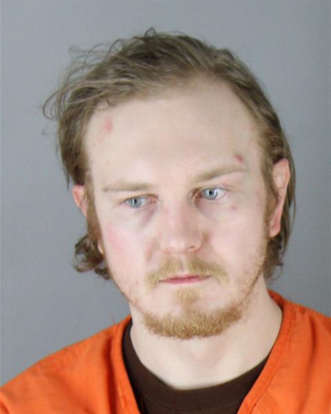 Booking photo of Joshua Aeshliman