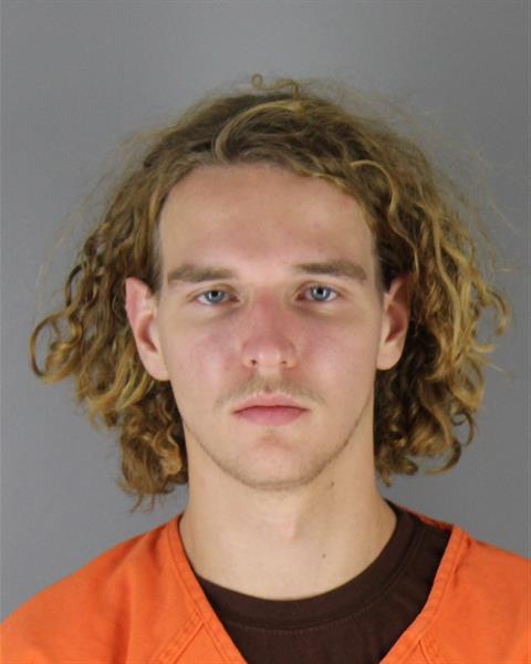 Booking photo of Peyton Johnson