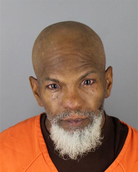 Booking photo of John Smith