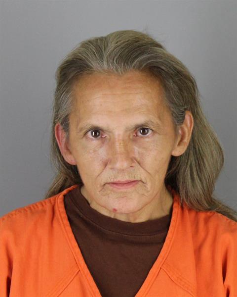 Booking photo of Denise Staples