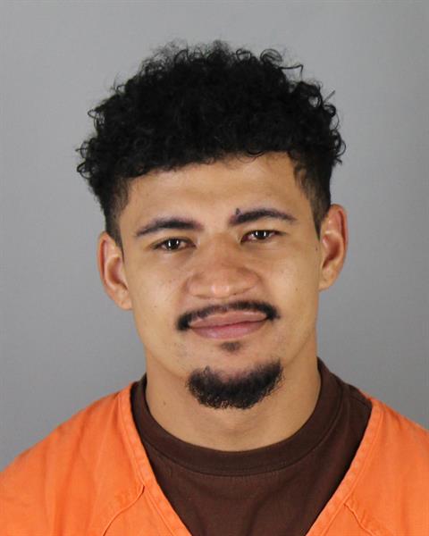 Booking photo of Eliazar Garcia Ayala