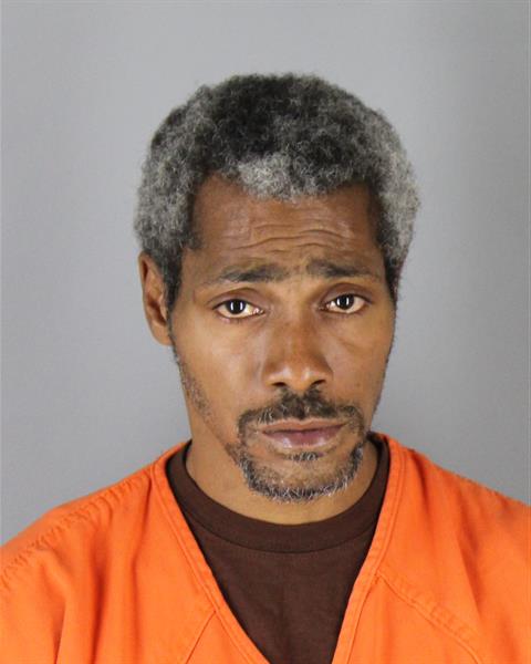 Booking photo of Chyrone Freeman