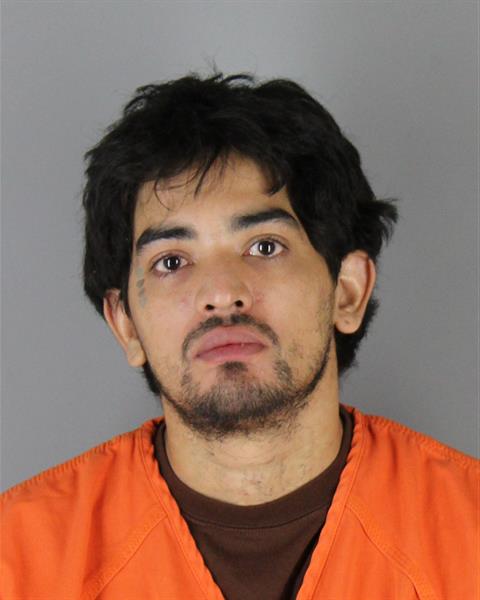Booking photo of Antonio Stave