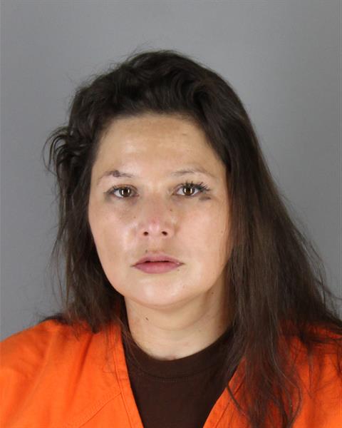 Booking photo of Windy Bugg Vasquez