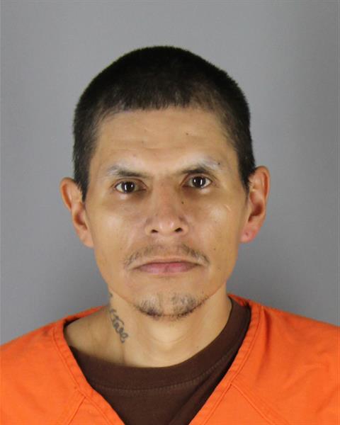 Booking photo of Douglas Jackson-ellis