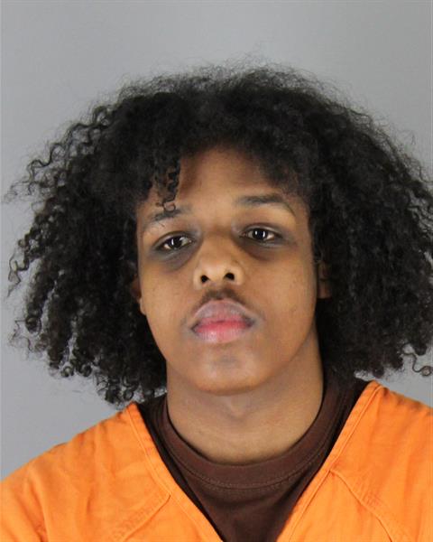 Booking photo of Abdirahman Abdi