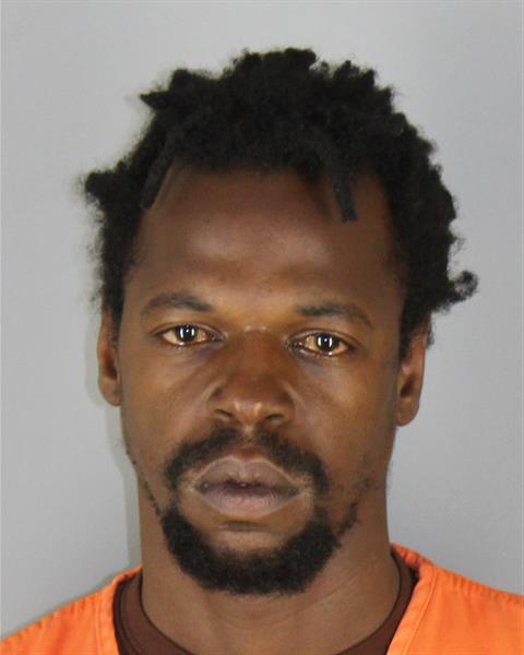 Booking photo of Allen Mcnary
