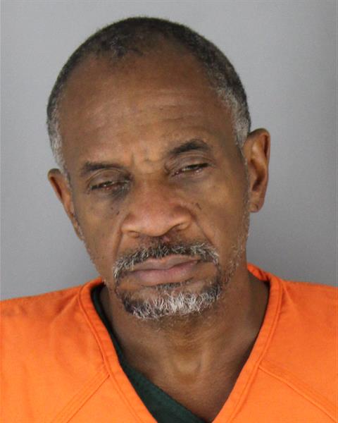 Booking photo of Corey Newman