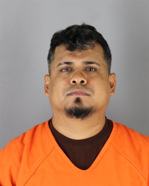 Booking photo of Timoteo Alarcon Goshez