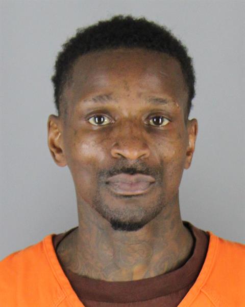 Booking photo of Mayeco Campbell
