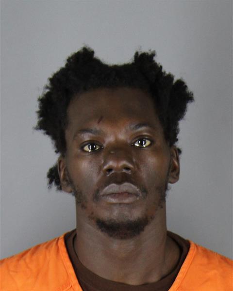 Booking photo of Antonio Lewis