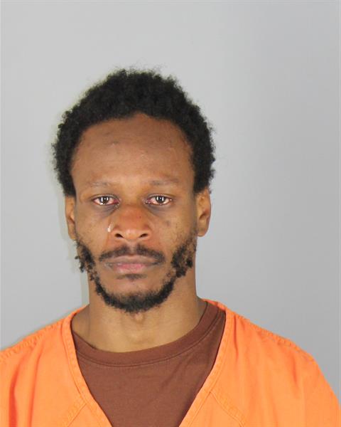 Booking photo of Kavosiae Ford-white