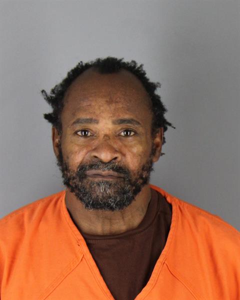 Booking photo of William Jimerson