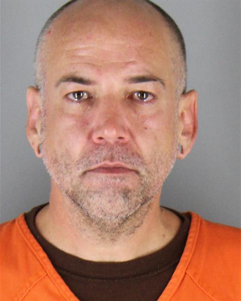 Booking photo of James Landro