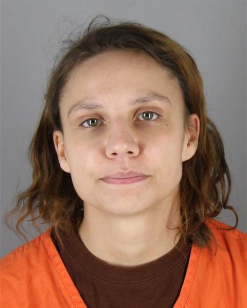 Booking photo of Bailee Houska