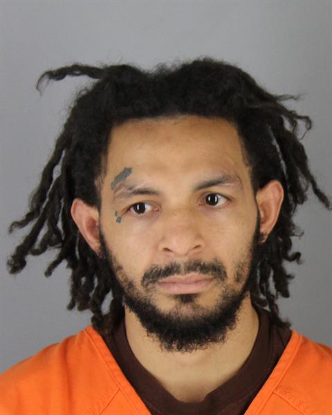 Booking photo of Richard Quiterio