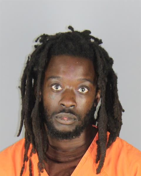 Booking photo of Ja Nunn