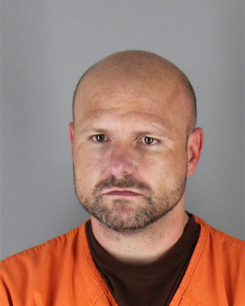 Booking photo of Joseph Fruth
