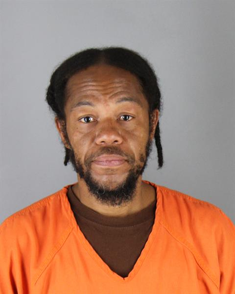 Booking photo of Lynell Godbold