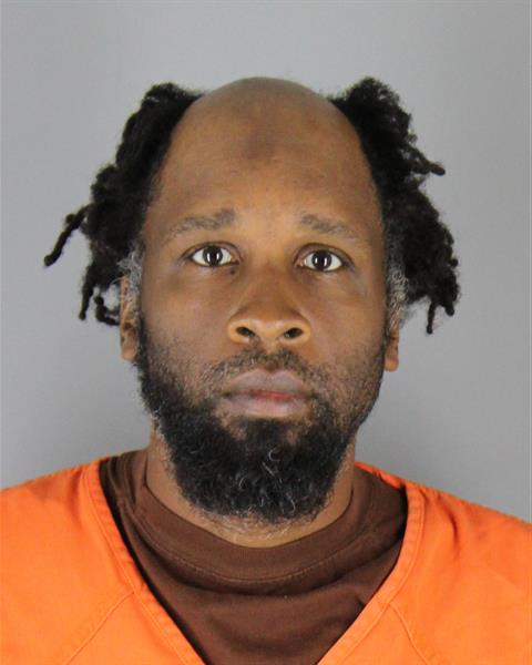 Booking photo of William Brim