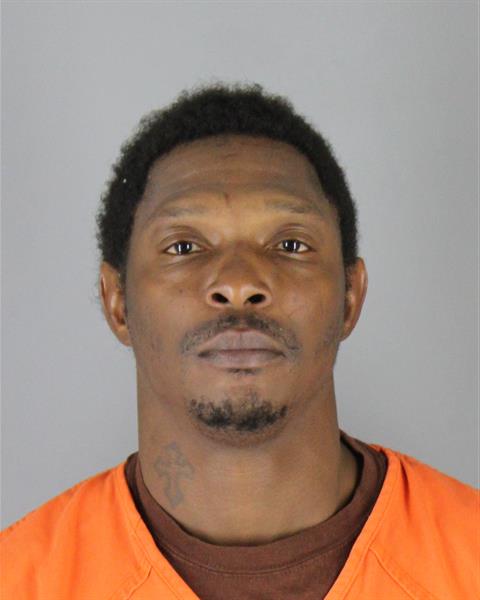 Booking photo of Rodney Pittman