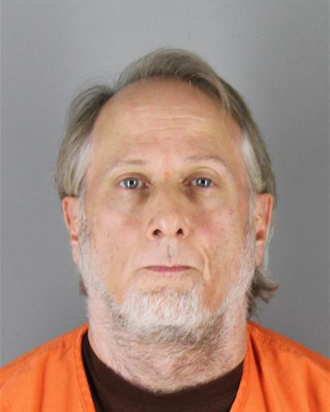 Booking photo of Robbie Rassat