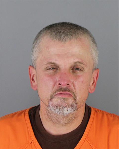 Booking photo of Joshua Raymond
