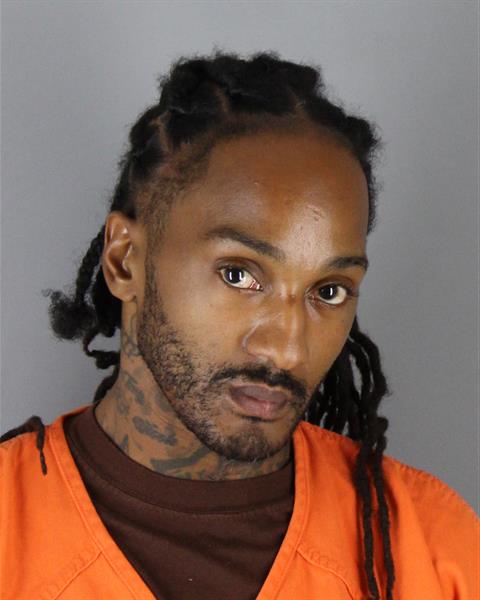 Booking photo of Giovanni Dotts