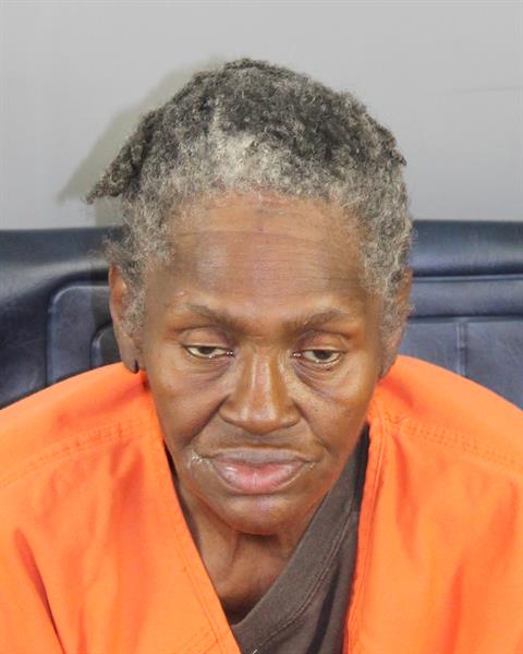 Booking photo of Wanda Nunn