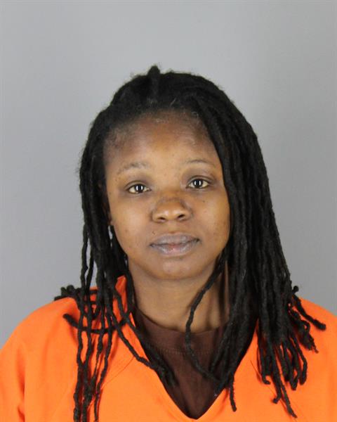 Booking photo of Danielle Billops