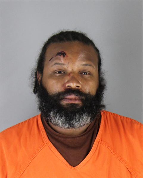 Booking photo of Deauntry Dunbar