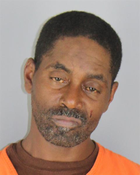 Booking photo of Raymond Coakley