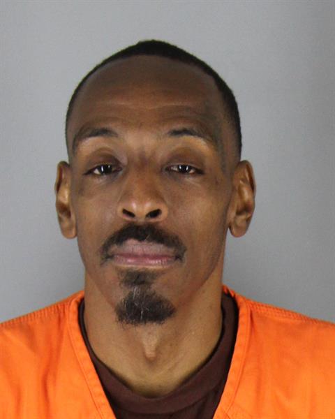 Booking photo of Ronneall Brown