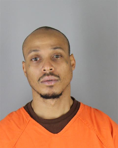 Booking photo of Jamal Hannah
