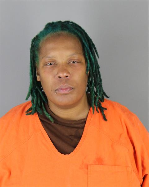 Booking photo of Lavoeea Franklin