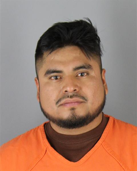 Booking photo of Reynaldo Gomez Lopez
