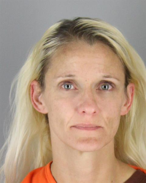 Booking photo of Jasmine Marik