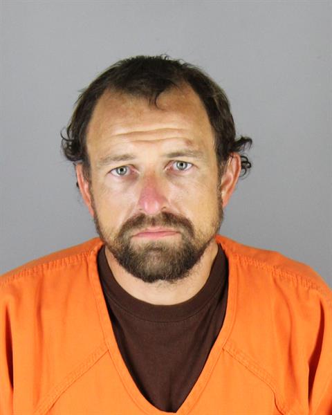 Booking photo of Spencer Eiffler