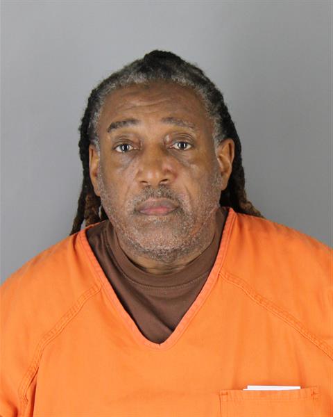 Booking photo of Chesley Dailey