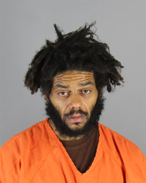 Booking photo of Joshua Dennison