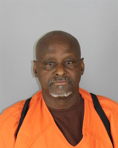 Booking photo of Andre Rodgers
