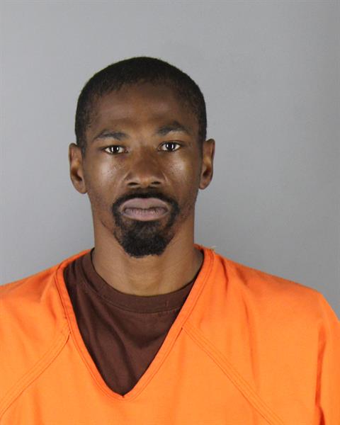 Booking photo of Eugene Robinson