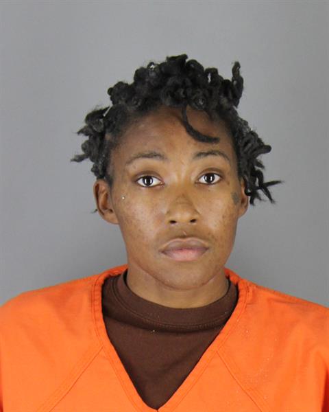 Booking photo of Shayna Kohl