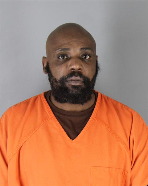 Booking photo of Tim Banks