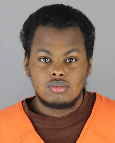Booking photo of Faisal Abdallah
